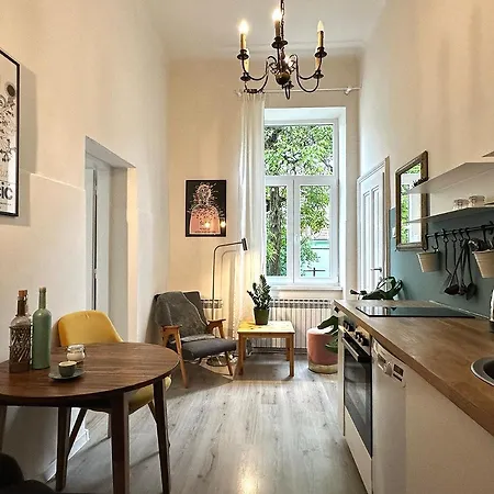 Sweet Apartment Zagabria Esterno foto