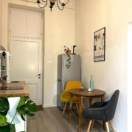 Sweet Apartment Zagabria Esterno foto