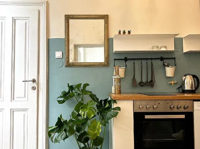 Sweet Apartment